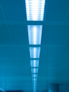 LED Tube Leuchstoffroehre fluorescent lamp 